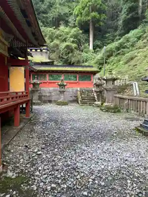 鳳来山東照宮のその他建物
