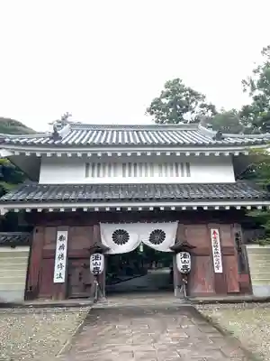 目の霊山 油山寺(静岡県)