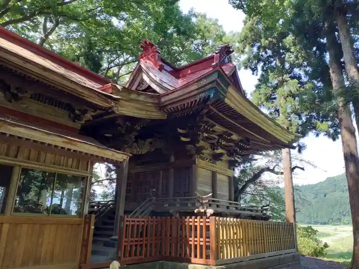 愛宕神社(秋田県)