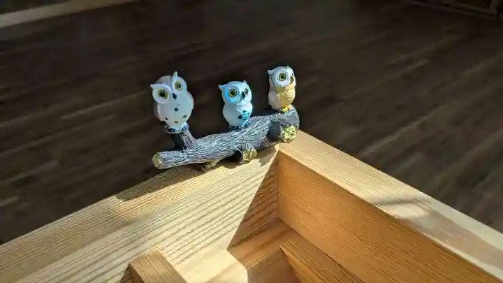 様似住吉神社の像