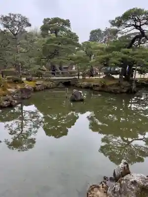 慈照寺（慈照禅寺・銀閣寺）(京都府)