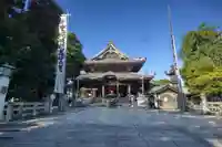 豊川閣 妙厳寺の本殿・本堂