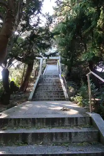 大瀬神社(静岡県)