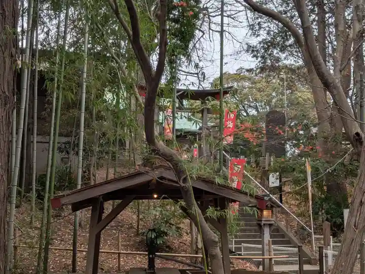 下総国三山 二宮神社(千葉県)