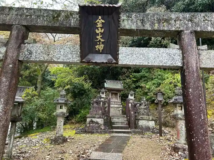 伊奈波神社(岐阜県)