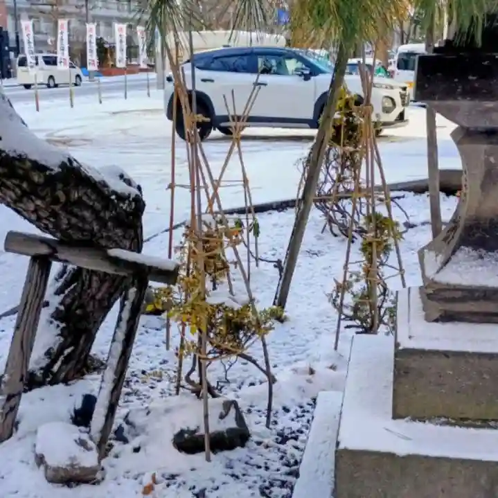 彌彦神社 (伊夜日子神社)(北海道)