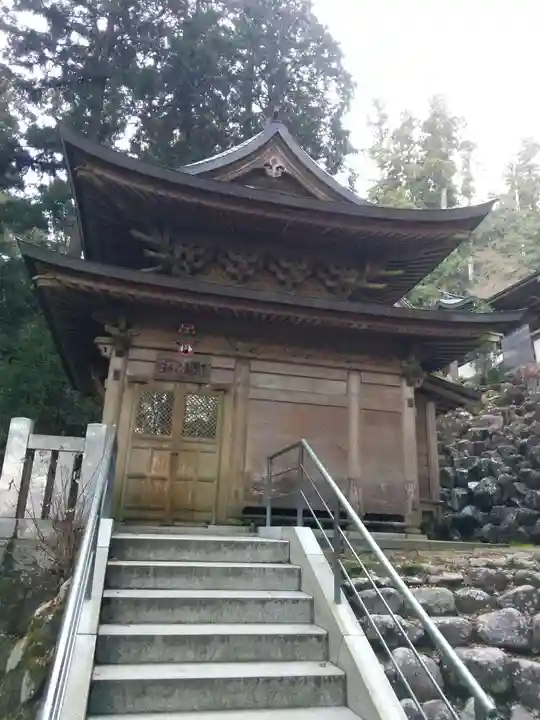最乗寺(道了尊)のその他建物