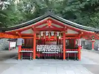 伏見稲荷大社 奥社奉拝所(京都府)