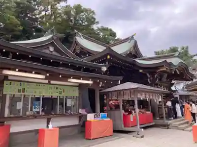 江島神社のその他建物
