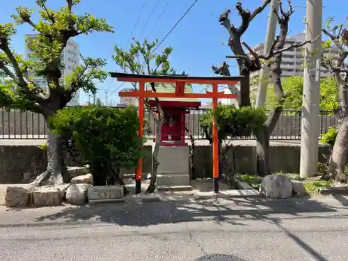 山森大明神(兵庫県)