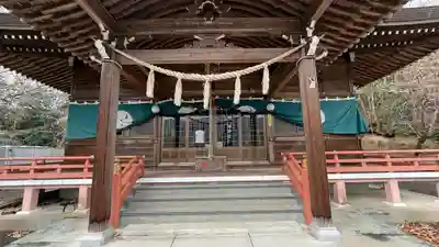 野村八幡神社(徳島県)