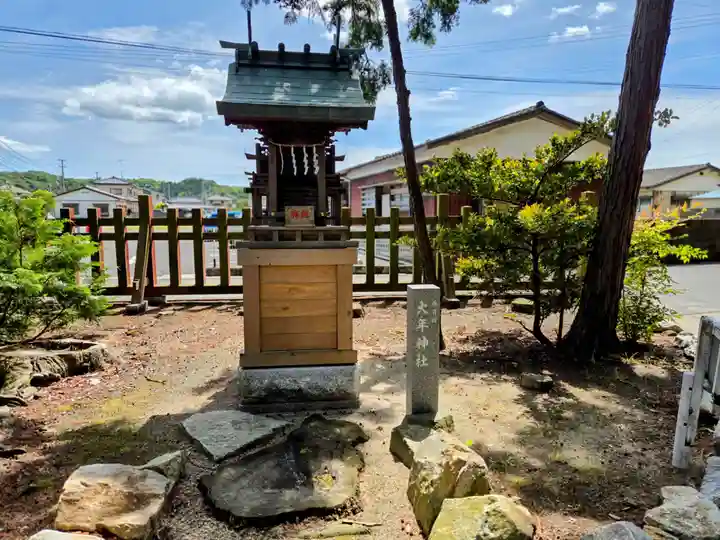 住吉神社(福島県)