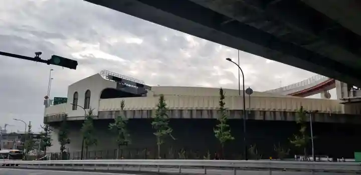 西加平神社のその他建物