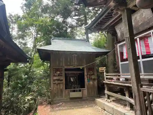 烏峠稲荷神社(福島県)