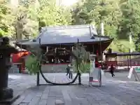 日光二荒山神社の本殿・本堂