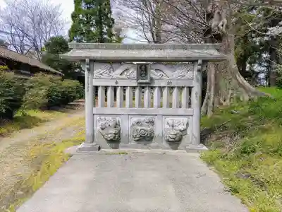 藤ヶ瀬神社のその他建物