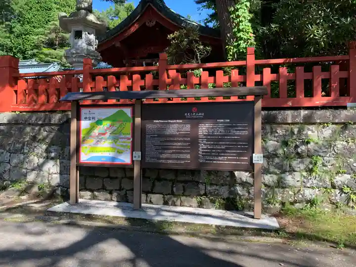 日光二荒山神社中宮祠のその他建物