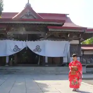 釧路一之宮 厳島神社(北海道)(2025年10月07日(火) 11時37分18秒投稿)