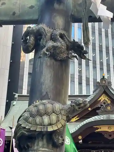 虎ノ門金刀比羅宮(東京都)