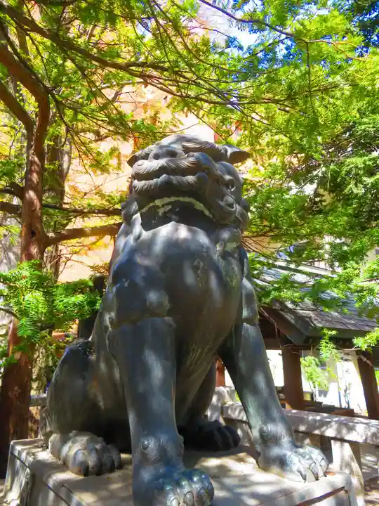 三吉神社(北海道)