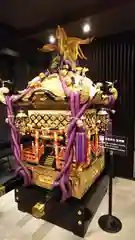 來宮神社のお祭り