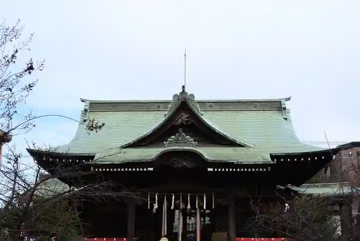 桜神宮(東京都)