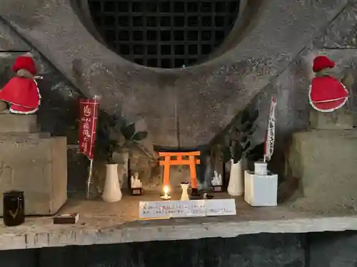 花園稲荷神社(東京都)