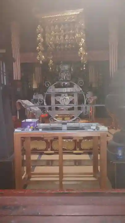 蓮昌寺の本殿・本堂