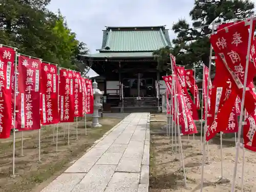 手児奈霊神堂(千葉県)