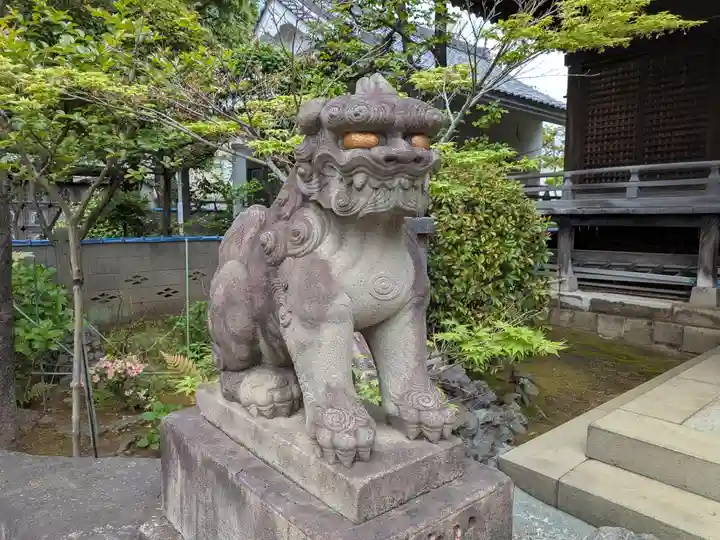白山神社(東京都)