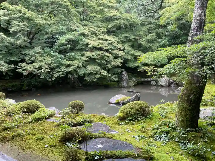 蓮華寺(洛北蓮華寺)(京都府)