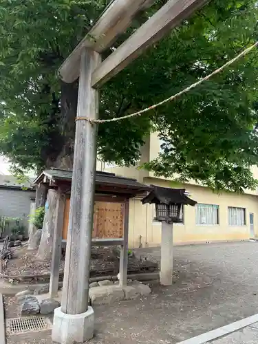 井田神社(神奈川県)