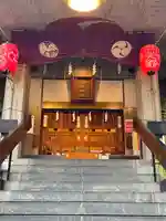 烏森神社(東京都)