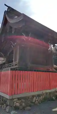 大歳神社(京都府)