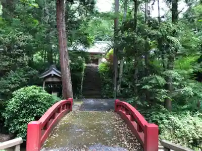 雨櫻神社のその他建物