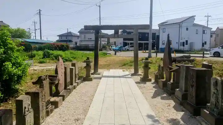 八幡神社(茨城県)