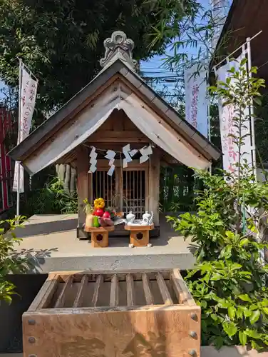相模原氷川神社(神奈川県)