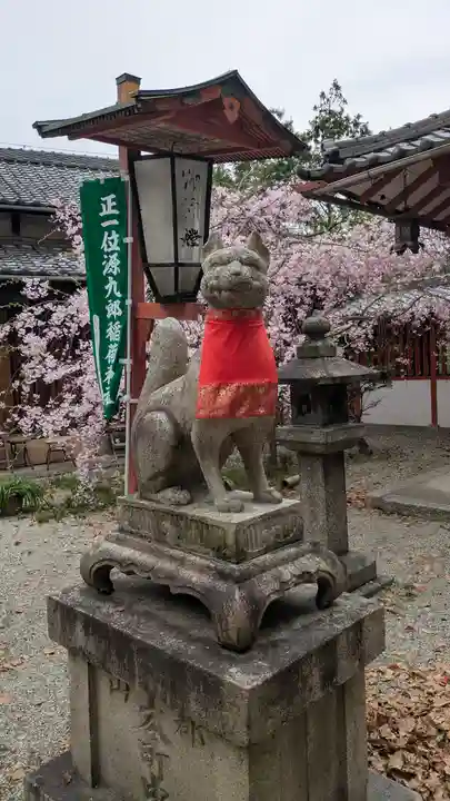 源九郎稲荷神社(奈良県)