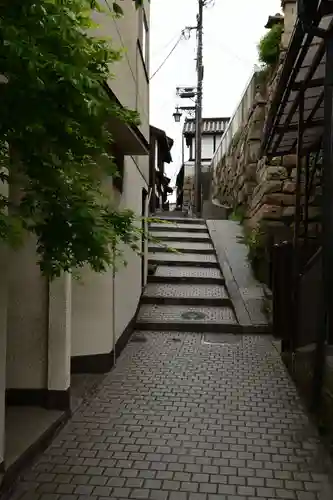 福禅寺(広島県)