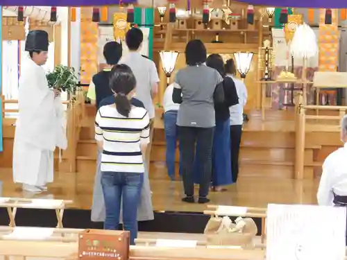 尾張猿田彦神社の体験その他