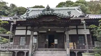 本蓮寺の本殿・本堂