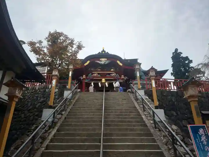 武蔵御嶽神社のその他建物