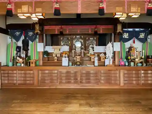 天神社・覚明堂（牛山町）(愛知県)