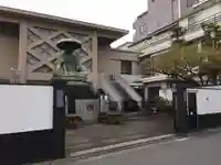 東禅寺の本殿・本堂