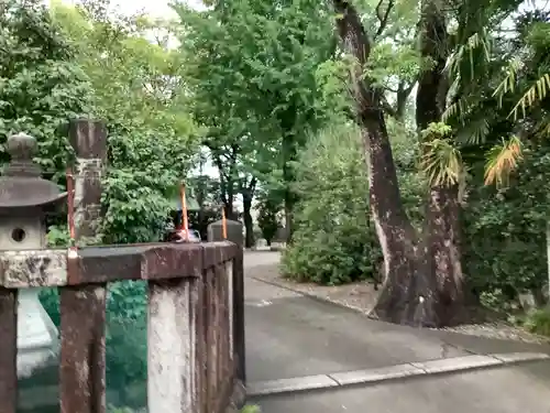 溝旗神社（肇國神社）のその他建物