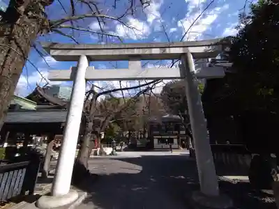 熊野神社(東京都)
