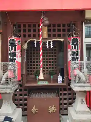 桃園稲荷(東京都)