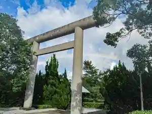 屋久島大社の景色(2022年08月02日(火) 11時01分30秒投稿)