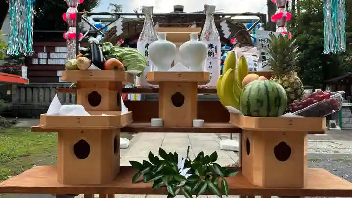 くまくま神社(導きの社 熊野町熊野神社)(東京都)