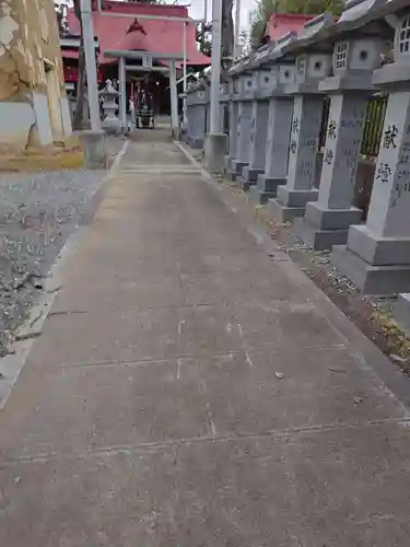 白幡神社(福島県)